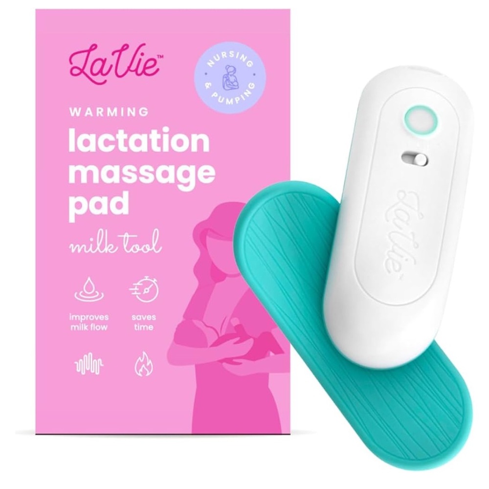Warming Lactation Massage Pad